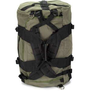Snugpak Kitmonster 65L Olive - Travel bag / Backpack