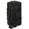 Snugpak Kitmonster 120L Schwarz - Reisetasche / Rucksack