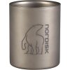 Nordisk titanium mug 450ml - double walled