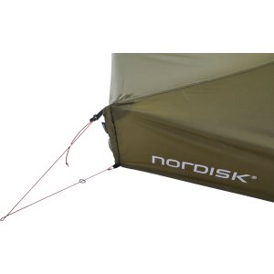 Nordisk Telemark 2.2 PU Tent - Dark Olive