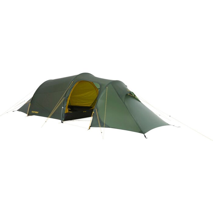 Nordisk Oppland 2 LW Lightweight Tent - Forest Green