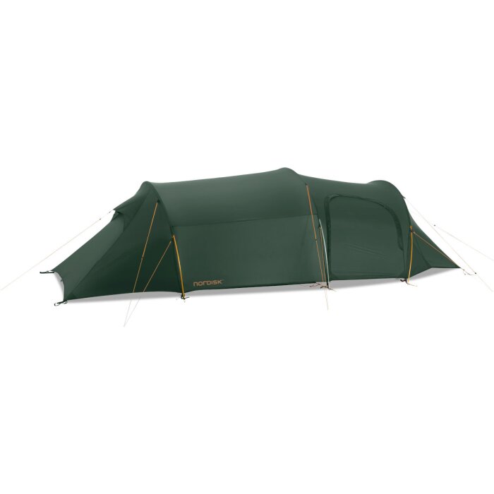 Nordisk Oppland 3 LW Lightweight Tent - Forest Green