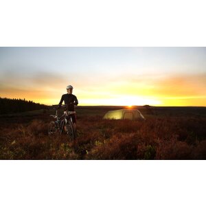 Tente Nordisk Oppland 3 SI - Vert Forêt