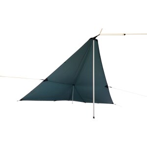 Nordisk Voss 9m² SI Tarp - Forest Green