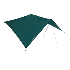 Nordisk Voss 20m² SI Tarp - Forest Green