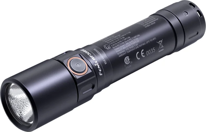 Fenix WF30RE rechargeable ex-proof flashlight