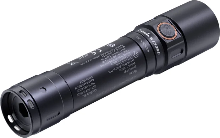 Fenix WF30RE rechargeable ex-proof flashlight