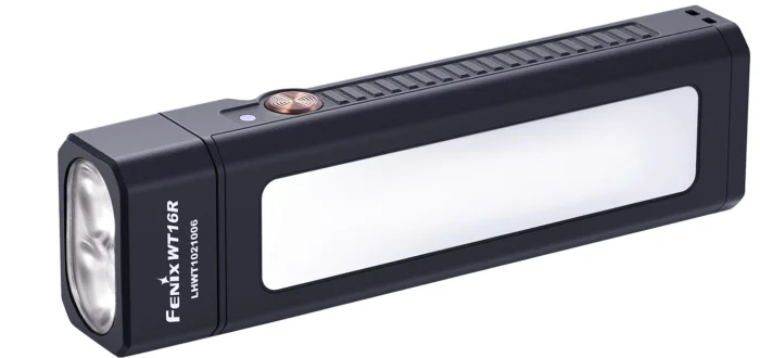 Fenix WT16R work flashlight with COB