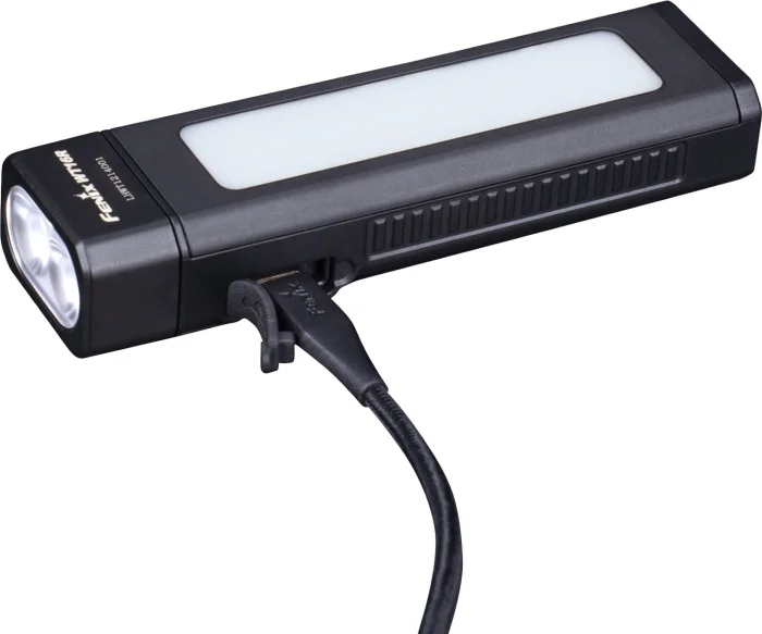Fenix WT16R work flashlight with COB