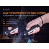 Fenix WT16R work flashlight with COB