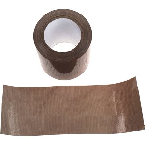 BCB Duck Tape brun 4,8cm x 5m
