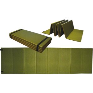 BCB Sleep-Lite folding sleeping mat