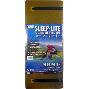 BCB Sleep-Lite faltbare Schlafmatte