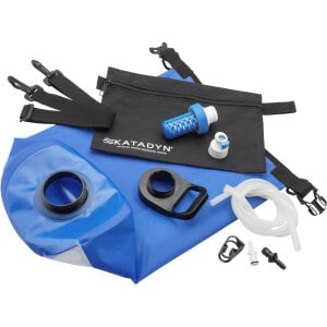 Katadyn BeFree Gravity 6L Schwerkraftfilter | 2 L/min |...