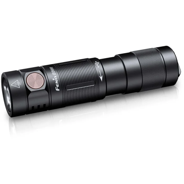 Fenix E09R mini flashlight