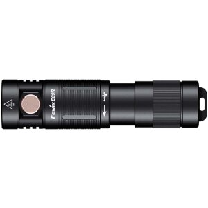 Fenix E09R mini flashlight