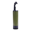 BCB Twist Razor Olive | Compact Razor | Outdoor Hygiene