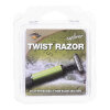BCB Twist Razor Olive | Compact Razor | Outdoor Hygiene