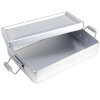 BCB Mini Mess Box | Aluminium Tin with Roll Closure