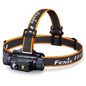 Fenix HM70R aufladbare, multifunktionale Stirnlampe