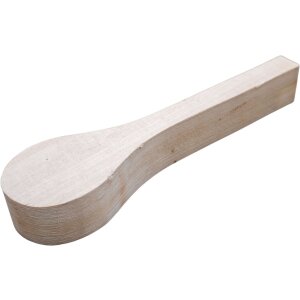 BeaverCraft carving blank «Spoon»