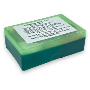 BCB Personal Safety Kit - Kompaktes Survival-Notfallset