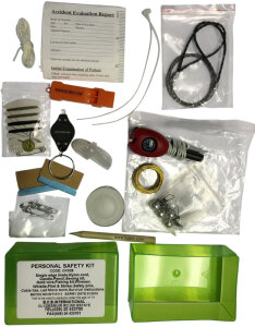 BCB Personal Safety Kit - Kompaktes Survival-Notfallset
