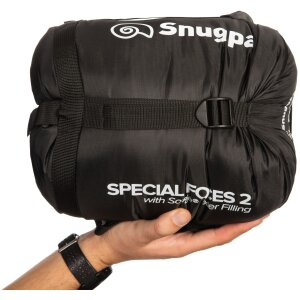 Snugpak Special Forces 2 Sleeping Bag Black
