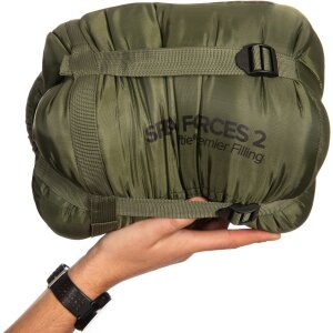 Snugpak Special Forces 2 Sleeping Bag Olive