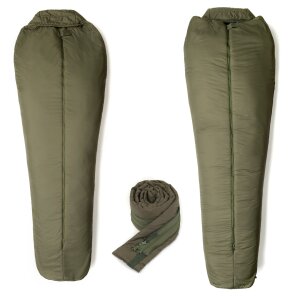 Snugpak Special Forces System 3 in 1 Sac de couchage Olive