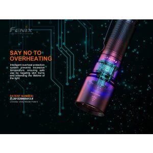 Fenix C7 Taschenlampe