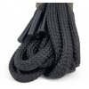 BCB lacets ronds pour bottes- noir