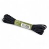 BCB lacets ronds pour bottes- noir
