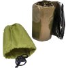 BCB Bad Weather Bag Oliv - Notfall Biwaksack