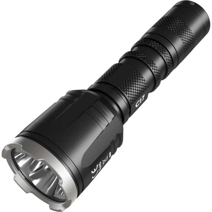 Nitecore Ci7 flashlight + infrared illuminator