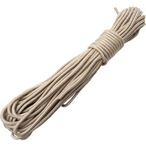 Nordisk Polyester Abspannleine 5 mm 20 m Beige | 5 mm...