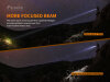 Fenix TK30 Taktische Laser Taschenlampe | 1200 Meter Reichweite