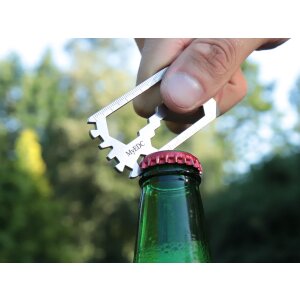 MyEDC Keychain 24 in 1 - Multitool with 24 functions