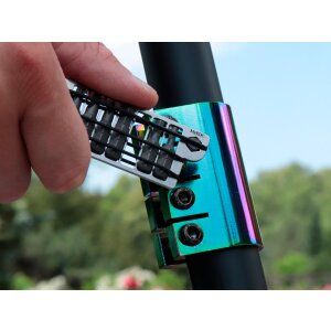 MyEDC Keychain 1 in 1 - Multitool avec 7 embouts