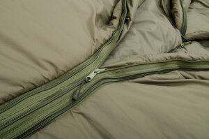 Snugpak Special Forces Verbindungsstück Schwarz