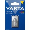 Varta Ultra Lithium 9V / E-Block