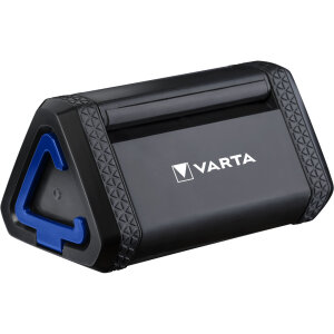 VARTA Work Flex Area Light Lampe atelier AA | 230 Lumens | Aimant + Crochet