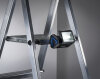 VARTA Work Flex Area Light Lampe atelier AA | 230 Lumens | Aimant + Crochet