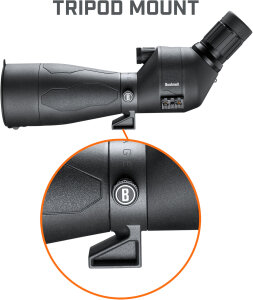 Bushnell Engage DX Spektiv 20-60x80 - 45° Okular