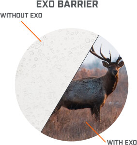 Bushnell Engage DX Spektiv 20-60x80 - 45° Okular