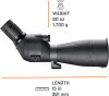 Bushnell Engage DX Spektiv 20-60x80 - 45° Okular