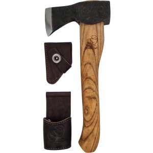 BeaverCraft AX1 hand axe
