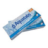 Aquatabs Comprimés de purification d’eau 2×50 pcs | 8.5 mg NaDCC | Certifié OMS