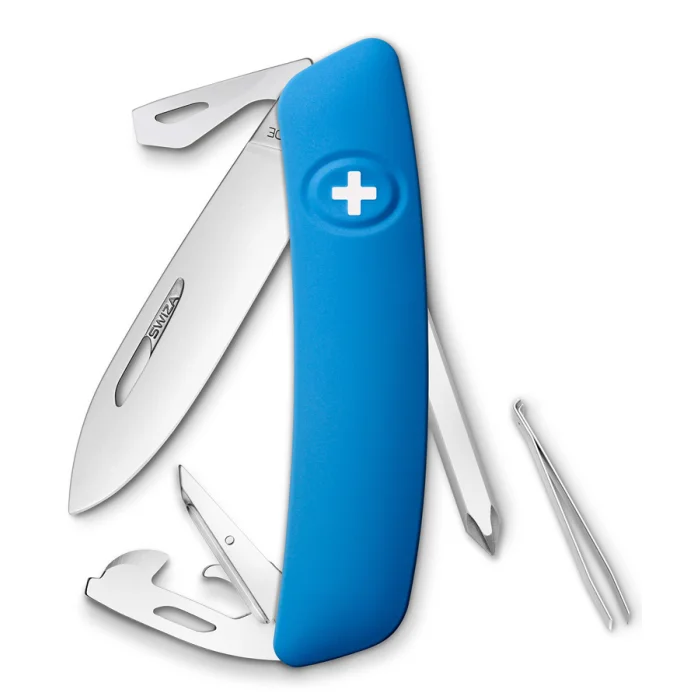 Swiza D04 blue