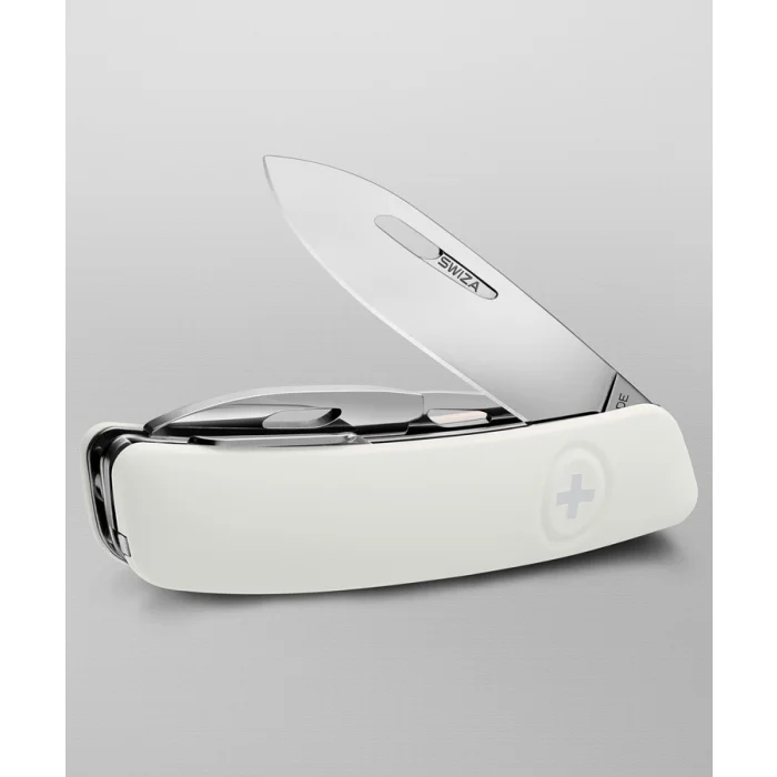 Swiza pocket knife D03 white